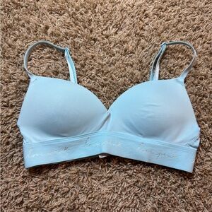 Light Blue VS Pink Everywhere Bra